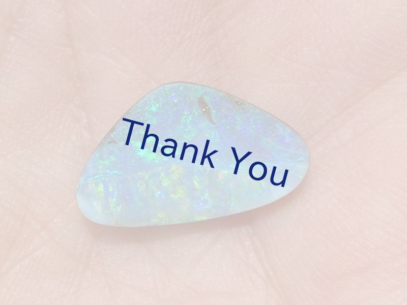 画像13: ボルダーオパール (13)