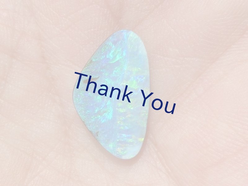 画像12: ボルダーオパール (12)