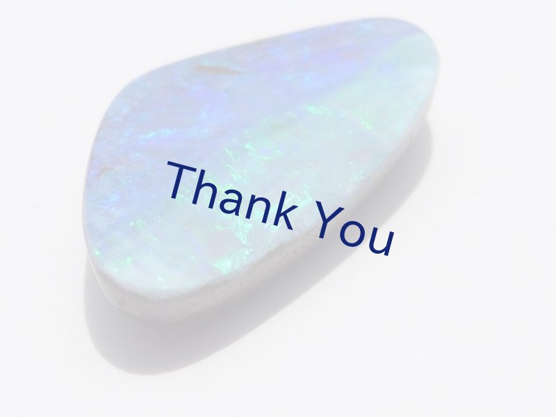 画像10: ボルダーオパール (10)