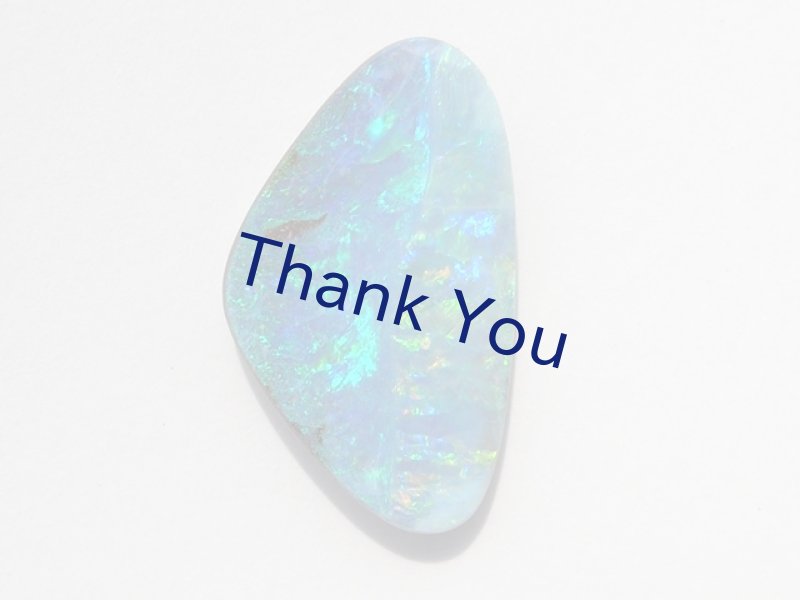 画像1: ボルダーオパール (1)