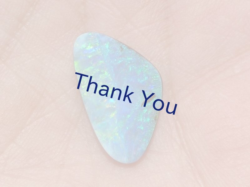 画像14: ボルダーオパール (14)