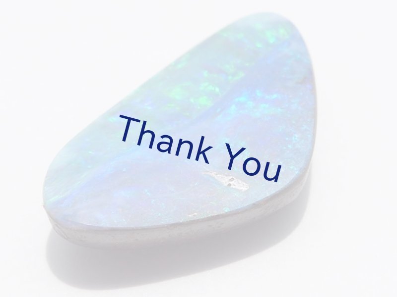 画像9: ボルダーオパール (9)