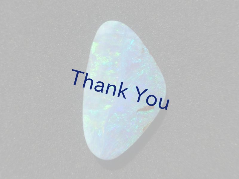 画像20: ボルダーオパール (20)