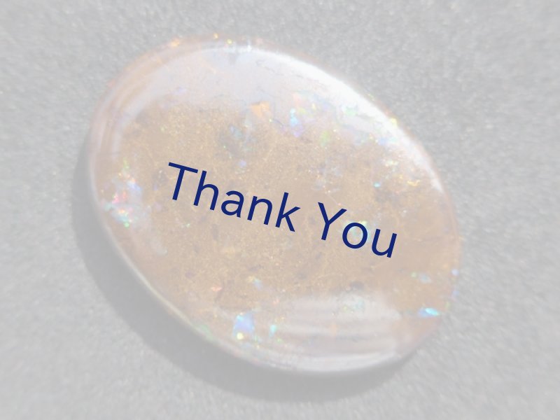 画像16: ボルダーオパール (16)