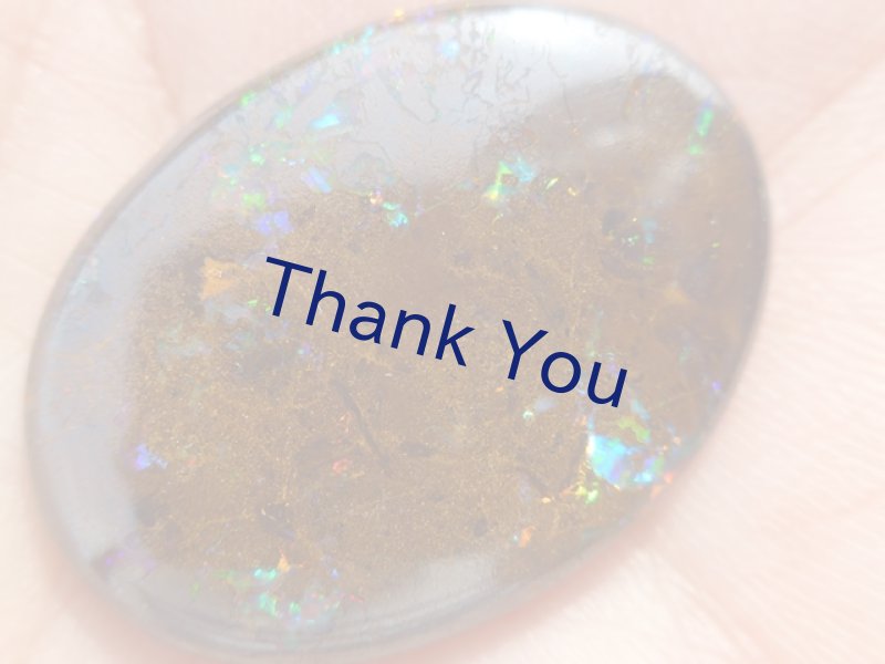 画像12: ボルダーオパール (12)