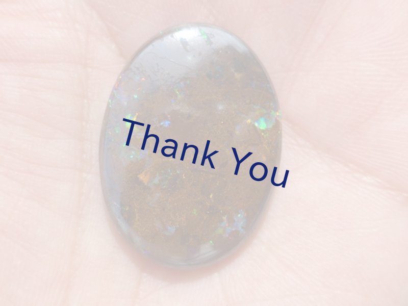 画像11: ボルダーオパール (11)