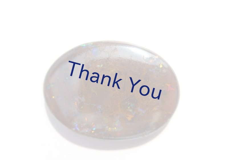 画像3: ボルダーオパール (3)