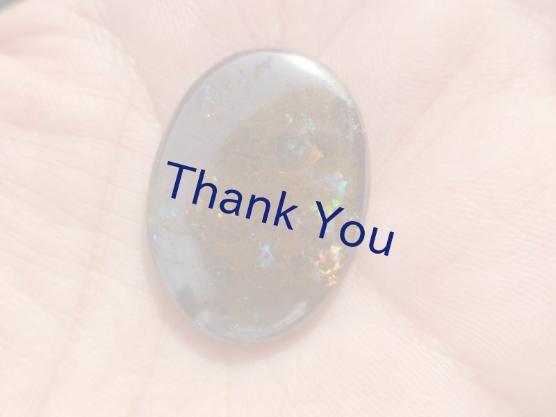 画像8: ボルダーオパール (8)