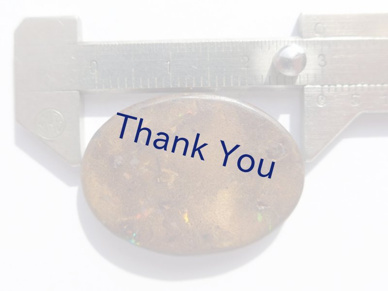 画像21: ボルダーオパール (21)