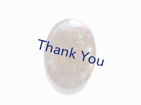 ボルダーオパール｜ オーストラリア産オパール｜オパール
