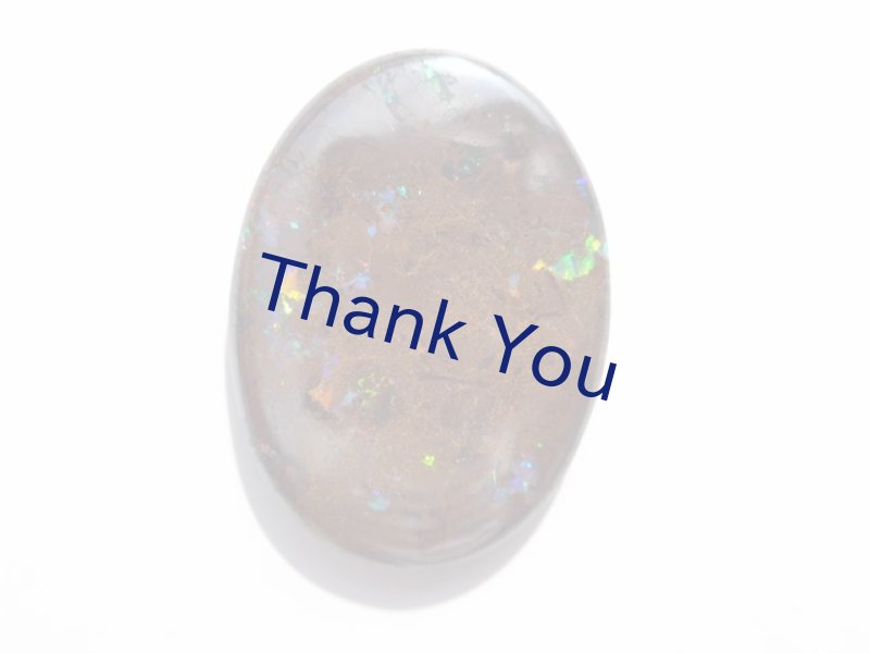 画像5: ボルダーオパール (5)