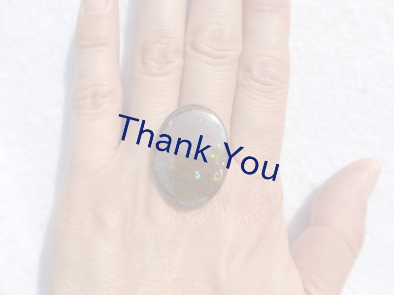 画像13: ボルダーオパール (13)