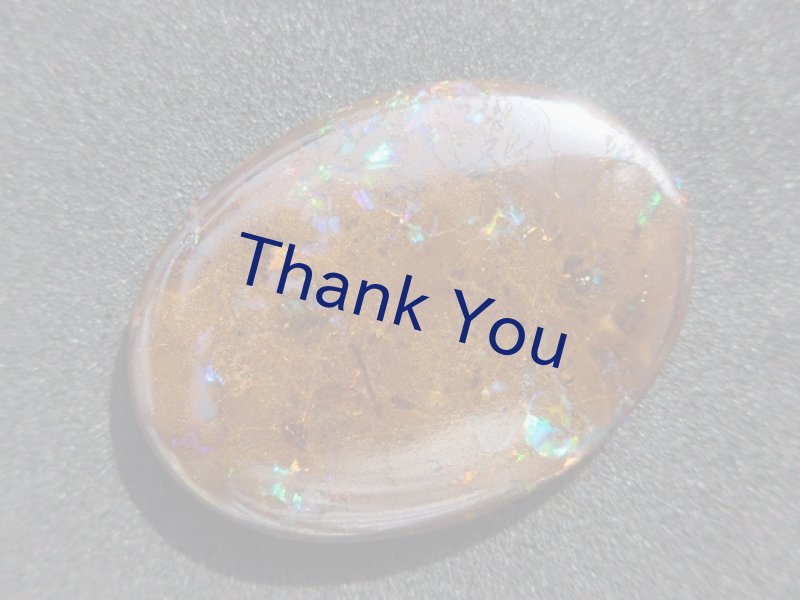 画像15: ボルダーオパール (15)