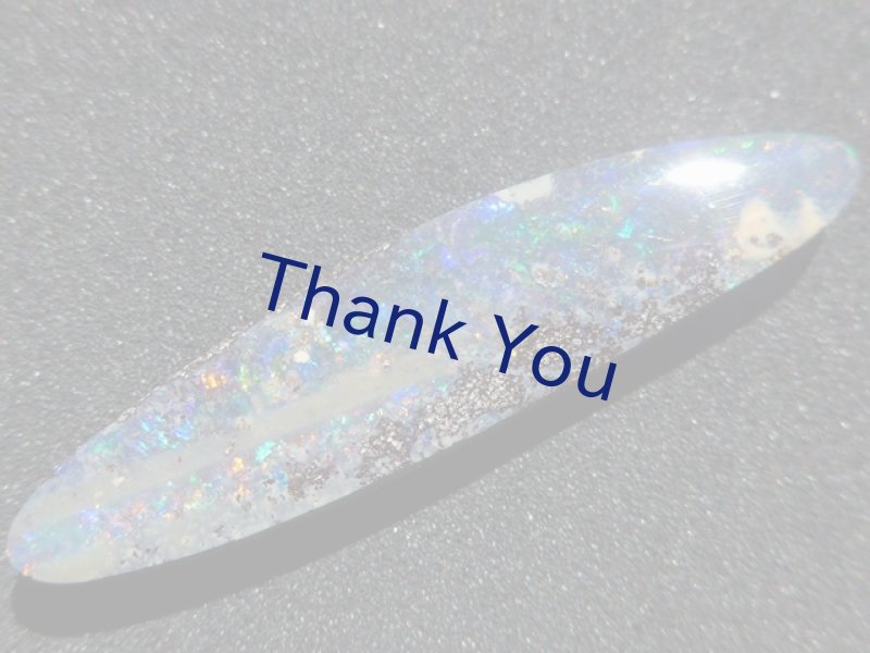 画像20: ボルダーオパール (20)