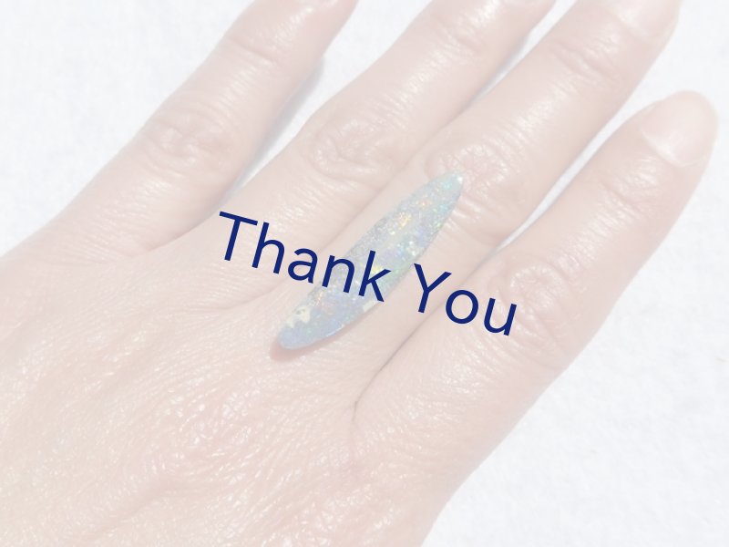 画像16: ボルダーオパール (16)