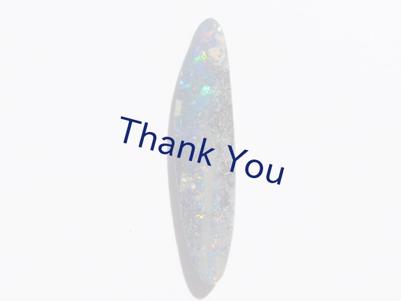 画像5: ボルダーオパール (5)