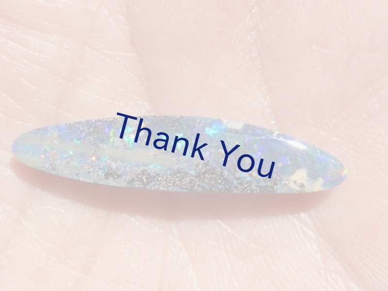 画像14: ボルダーオパール (14)