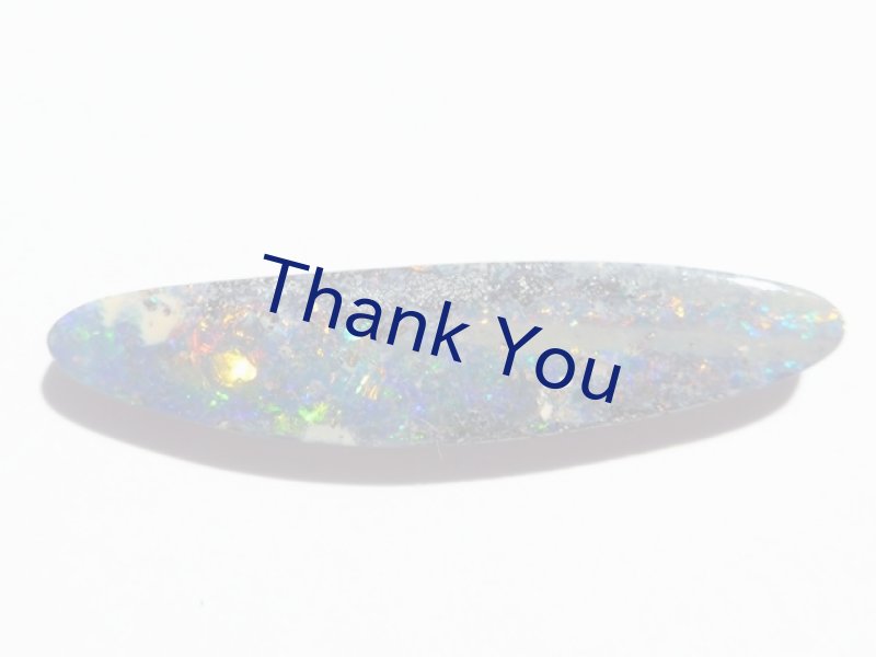 画像3: ボルダーオパール (3)