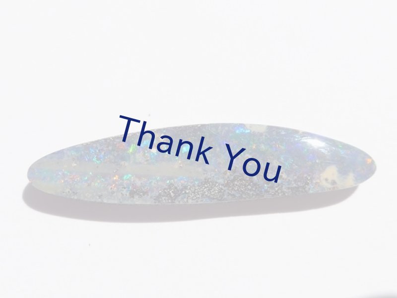 画像7: ボルダーオパール (7)