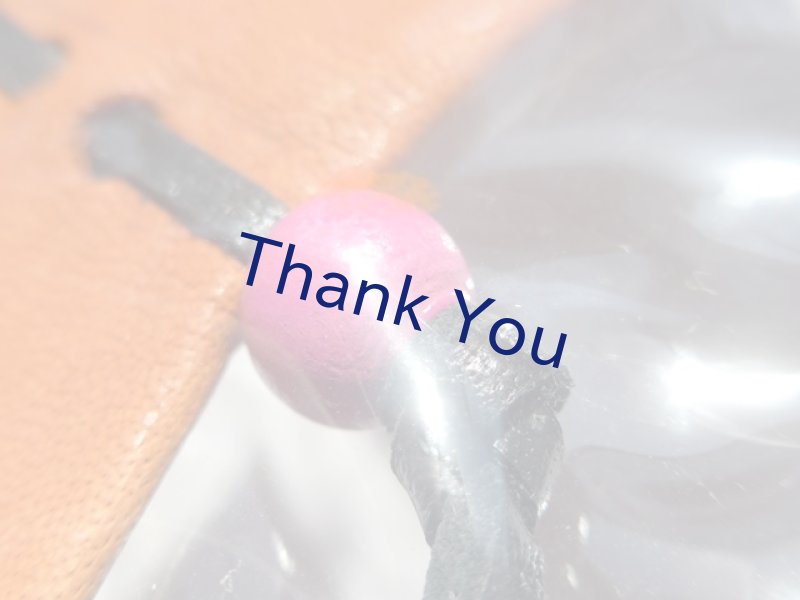 画像7: カンガルー革の巾着袋（ピンク）送料無料！ (7)