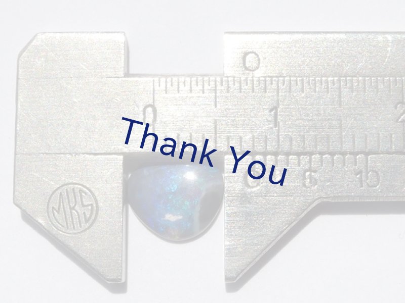 画像26: ブラックオパール (26)