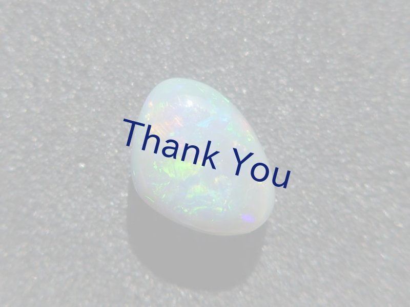 画像17: ブラックオパール (17)