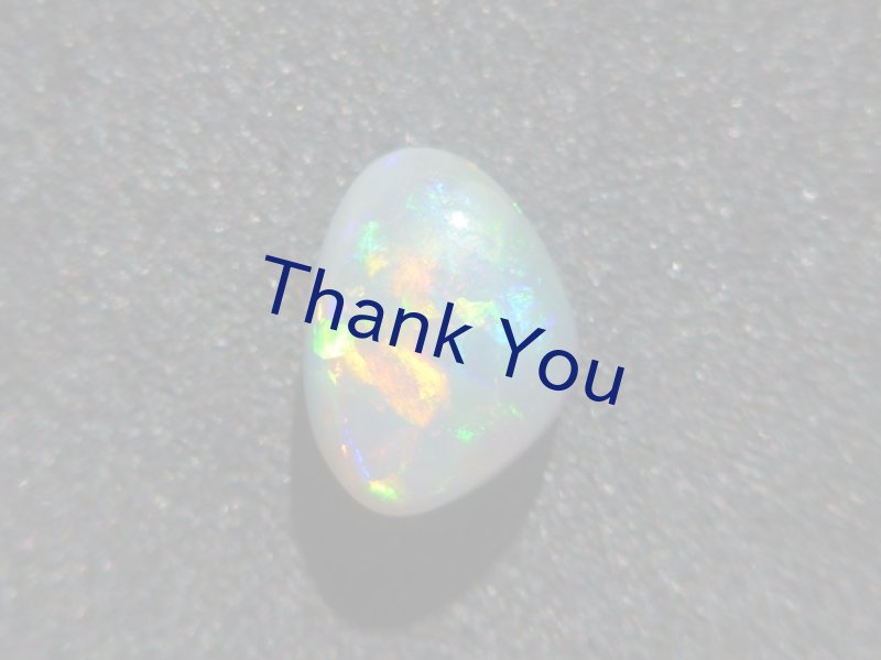 画像15: ブラックオパール (15)