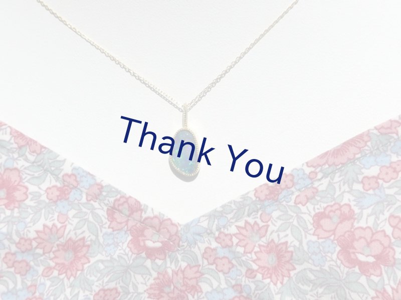 画像6: ボルダーオパールK18ペンダント (6)