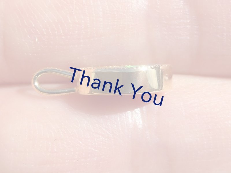 画像20: ボルダーオパールK18ペンダント (20)