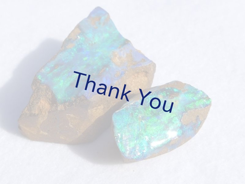 画像7: ボルダーオパール 原石（スプリット） (7)