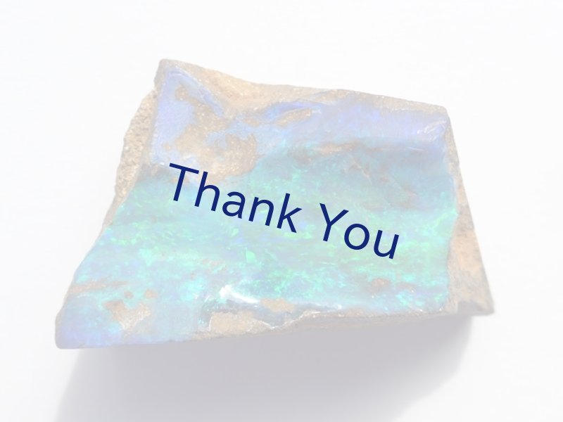 画像13: ボルダーオパール 原石（スプリット） (13)