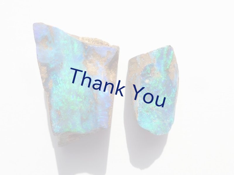 画像3: ボルダーオパール 原石（スプリット） (3)