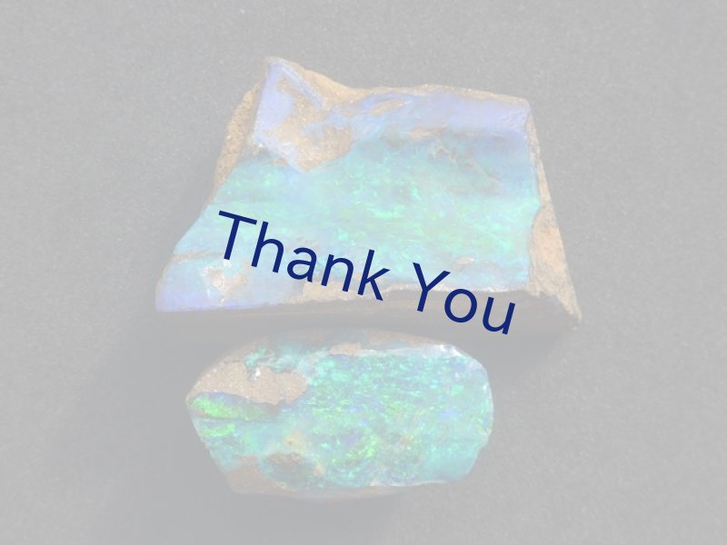 画像10: ボルダーオパール 原石（スプリット） (10)