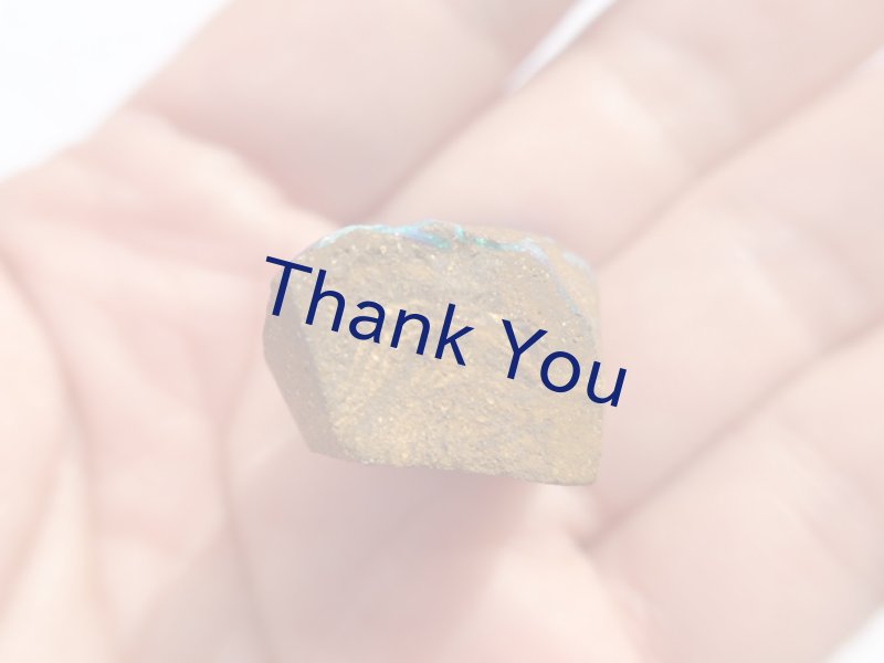 画像36: ボルダーオパール 原石（スプリット） (36)