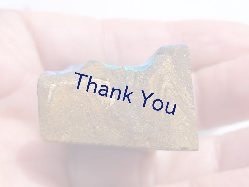 画像29: ボルダーオパール 原石（スプリット） (29)