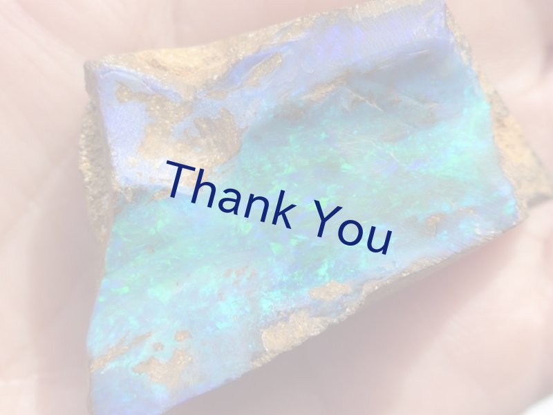 画像18: ボルダーオパール 原石（スプリット） (18)