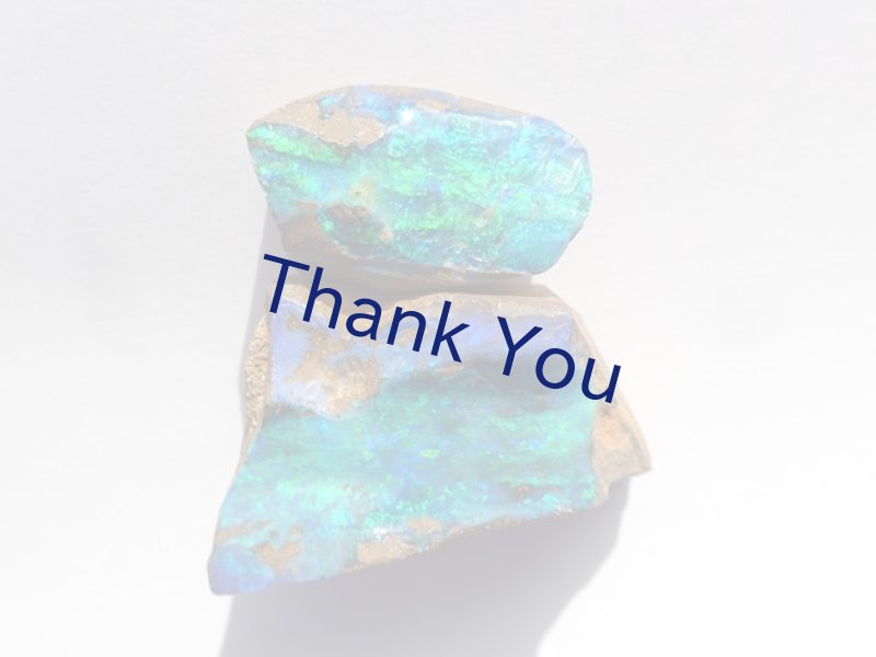 画像4: ボルダーオパール 原石（スプリット） (4)