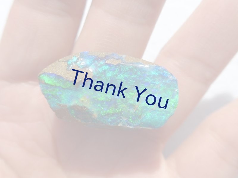 画像33: ボルダーオパール 原石（スプリット） (33)