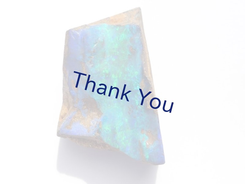 画像16: ボルダーオパール 原石（スプリット） (16)