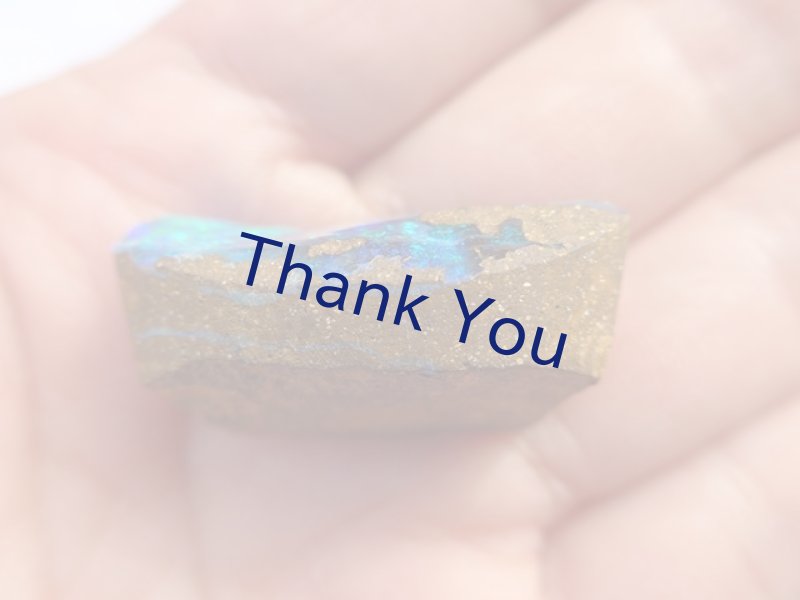 画像39: ボルダーオパール 原石（スプリット） (39)