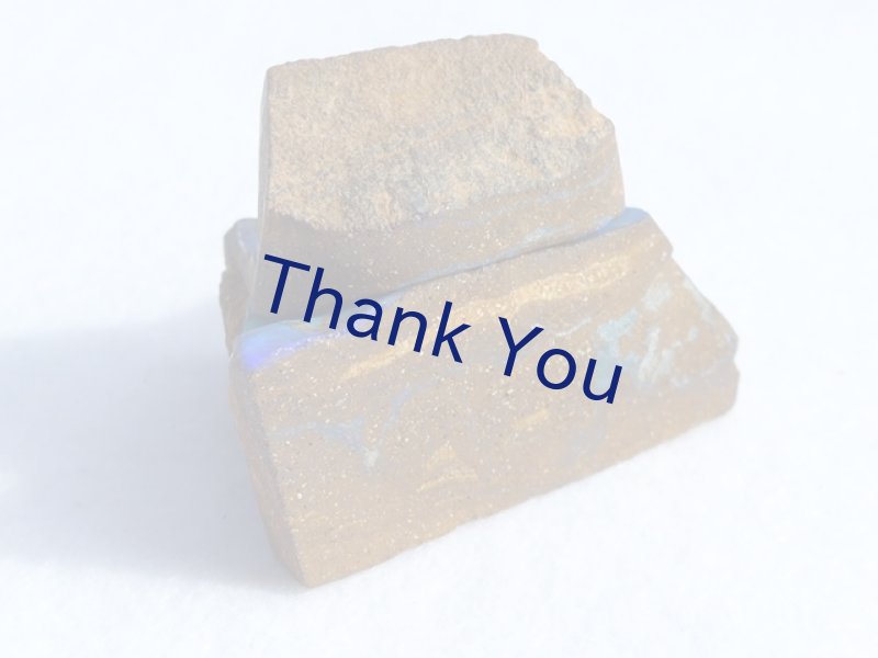 画像48: ボルダーオパール 原石（スプリット） (48)