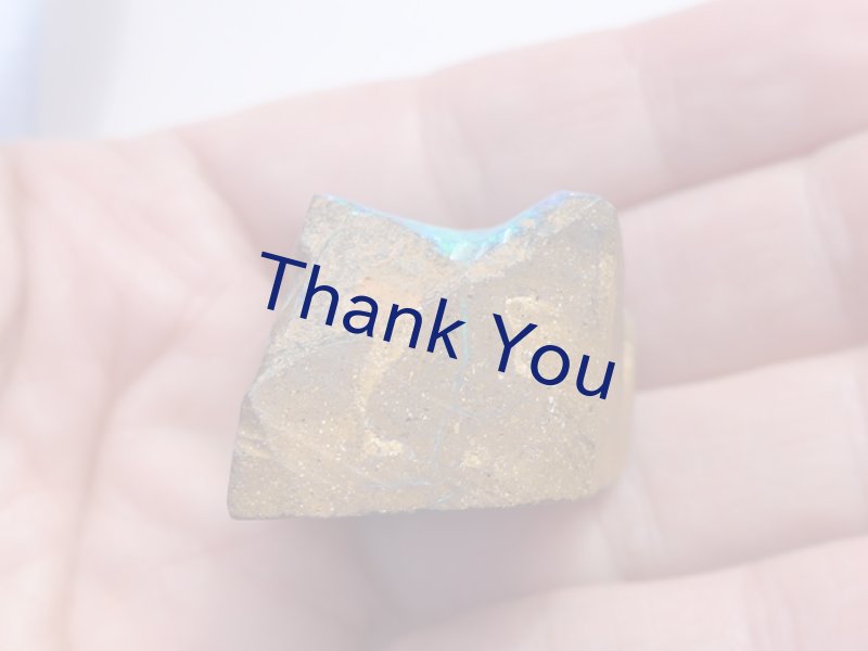 画像28: ボルダーオパール 原石（スプリット） (28)