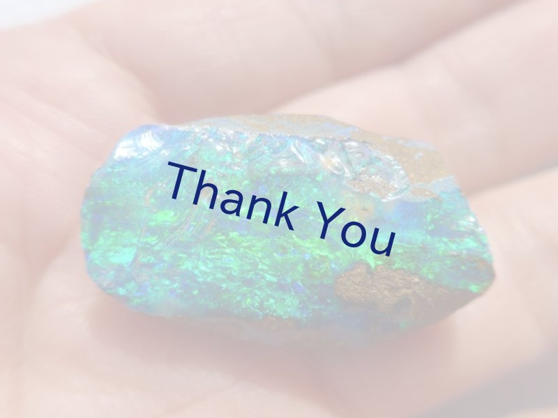 画像35: ボルダーオパール 原石（スプリット） (35)