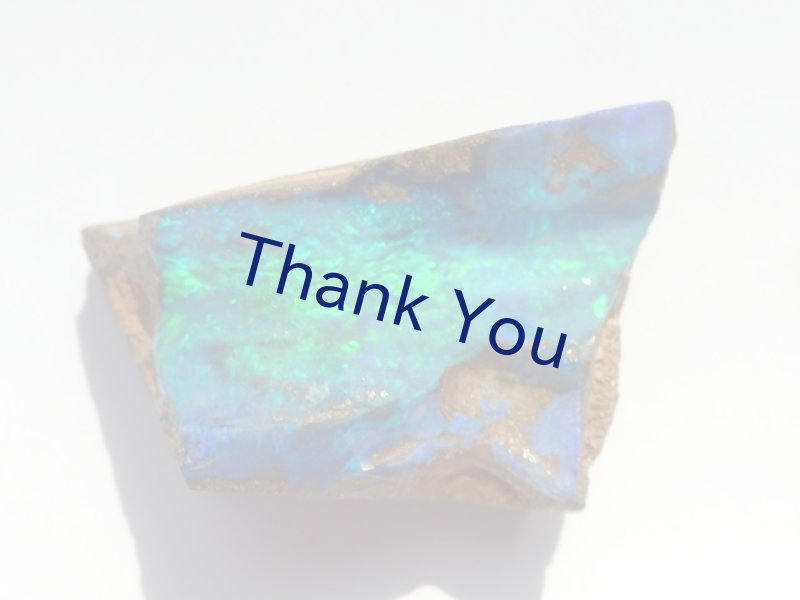 画像15: ボルダーオパール 原石（スプリット） (15)