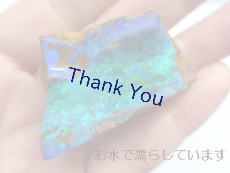 画像21: ボルダーオパール 原石（スプリット） (21)