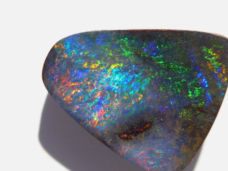 画像10: ボルダーオパール (10)