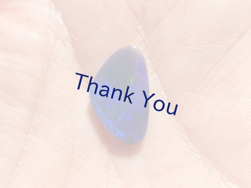 画像9: ブラックオパール (9)