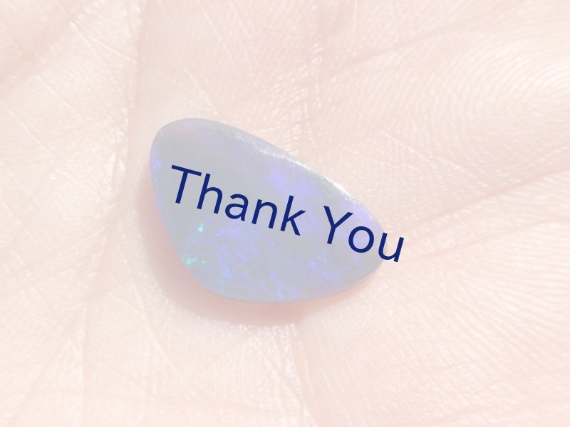 画像12: ブラックオパール (12)