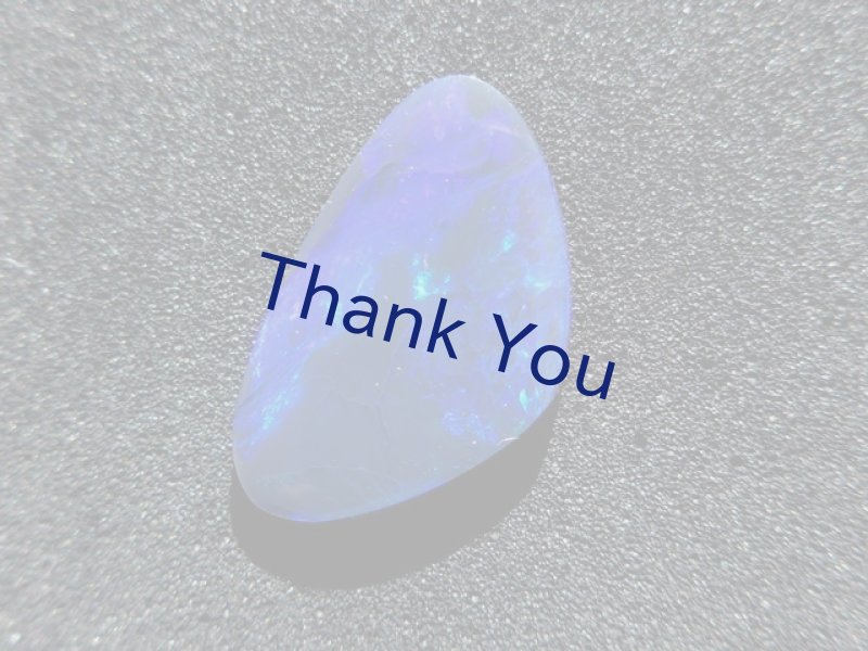 画像17: ブラックオパール (17)