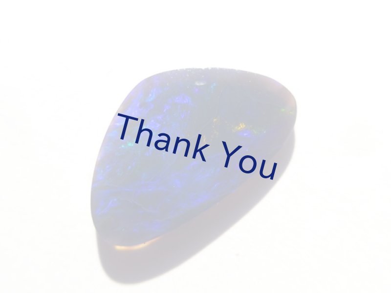 画像2: ブラックオパール (2)